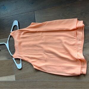 Versona Coral Sleeveless Tank Top